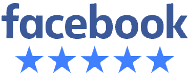 Facebook five star reviews